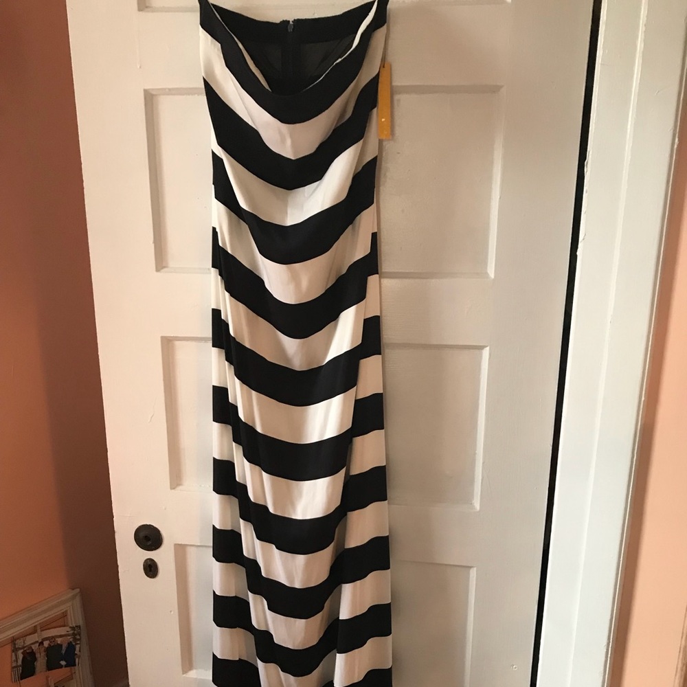 Alice and Olivia gown